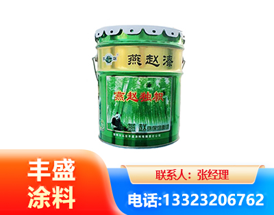 襄阳水性环氧漆
