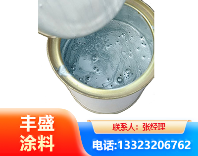 襄阳水性环氧树脂漆